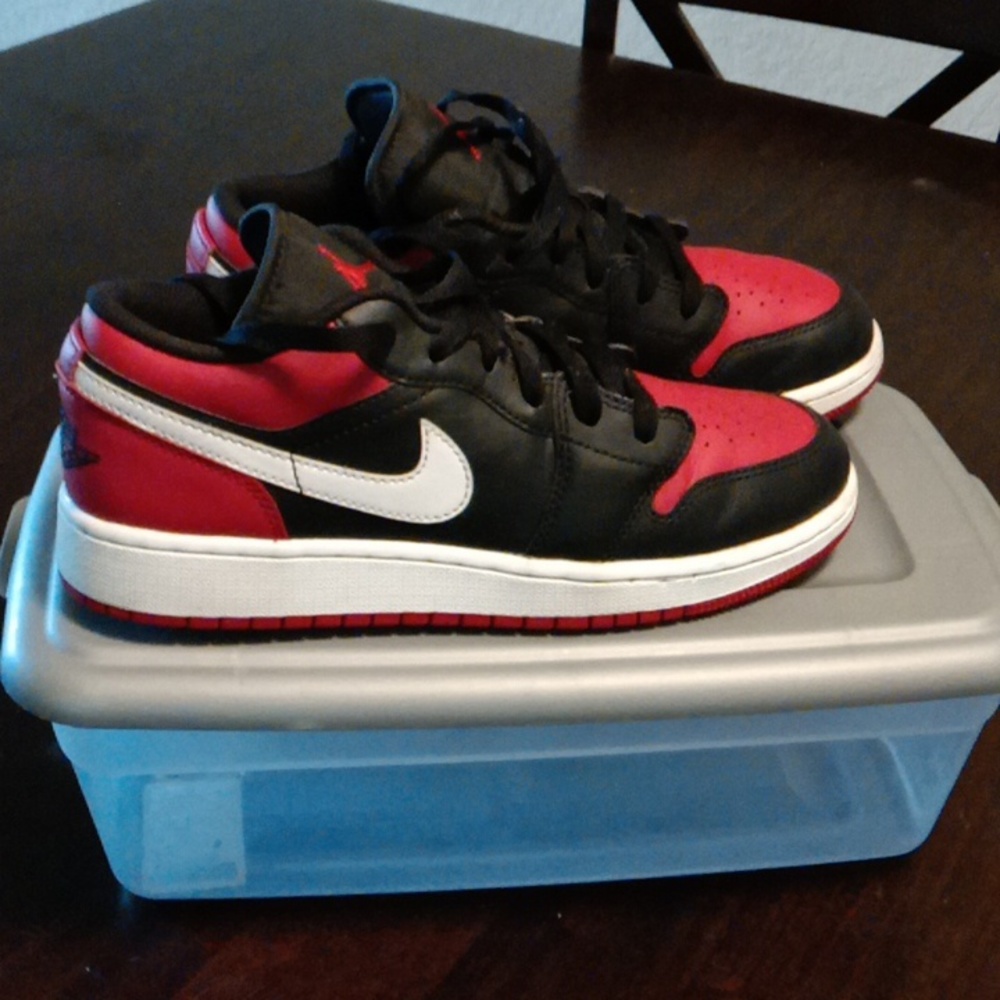 Jordan 1 Low